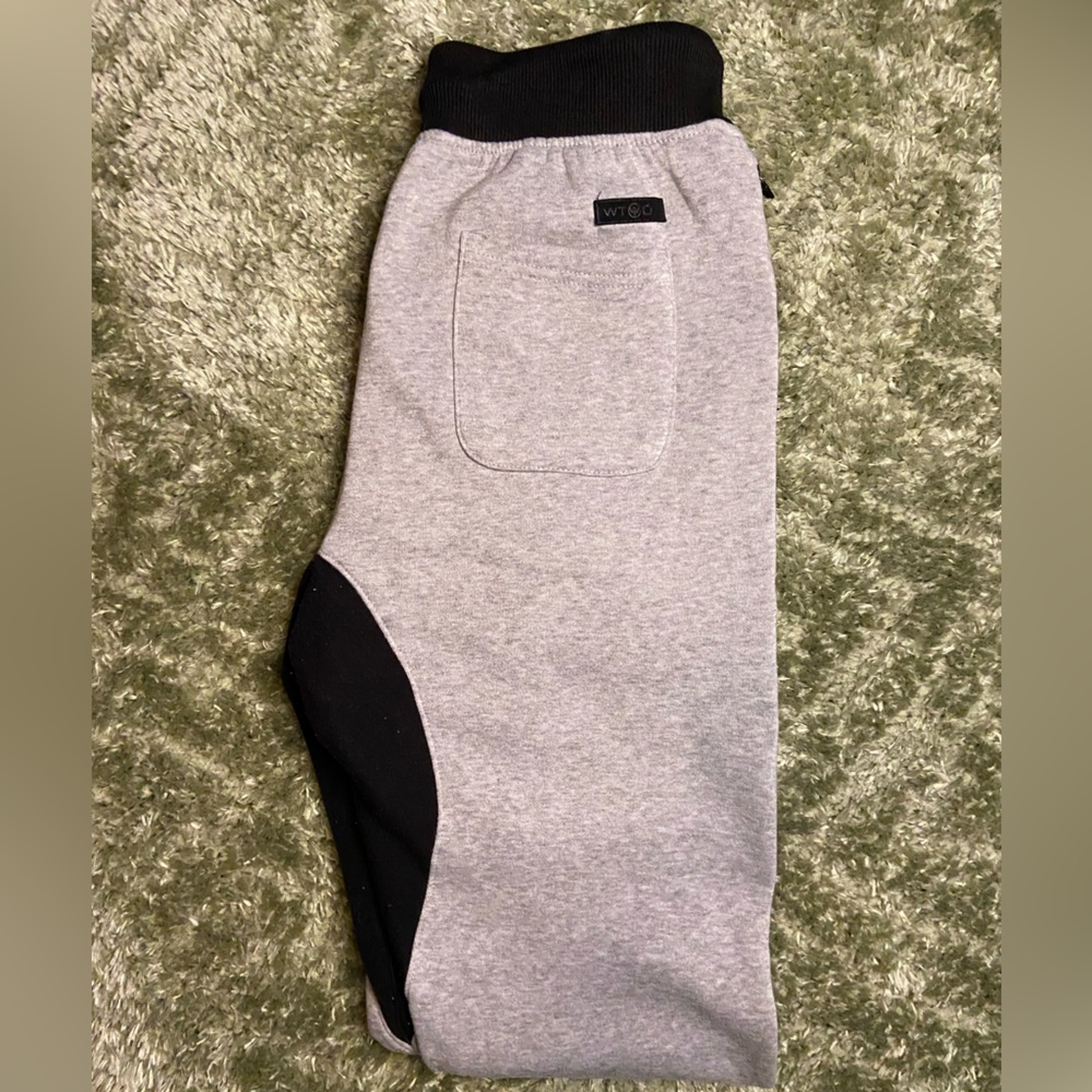 WT02 Jogger Pants